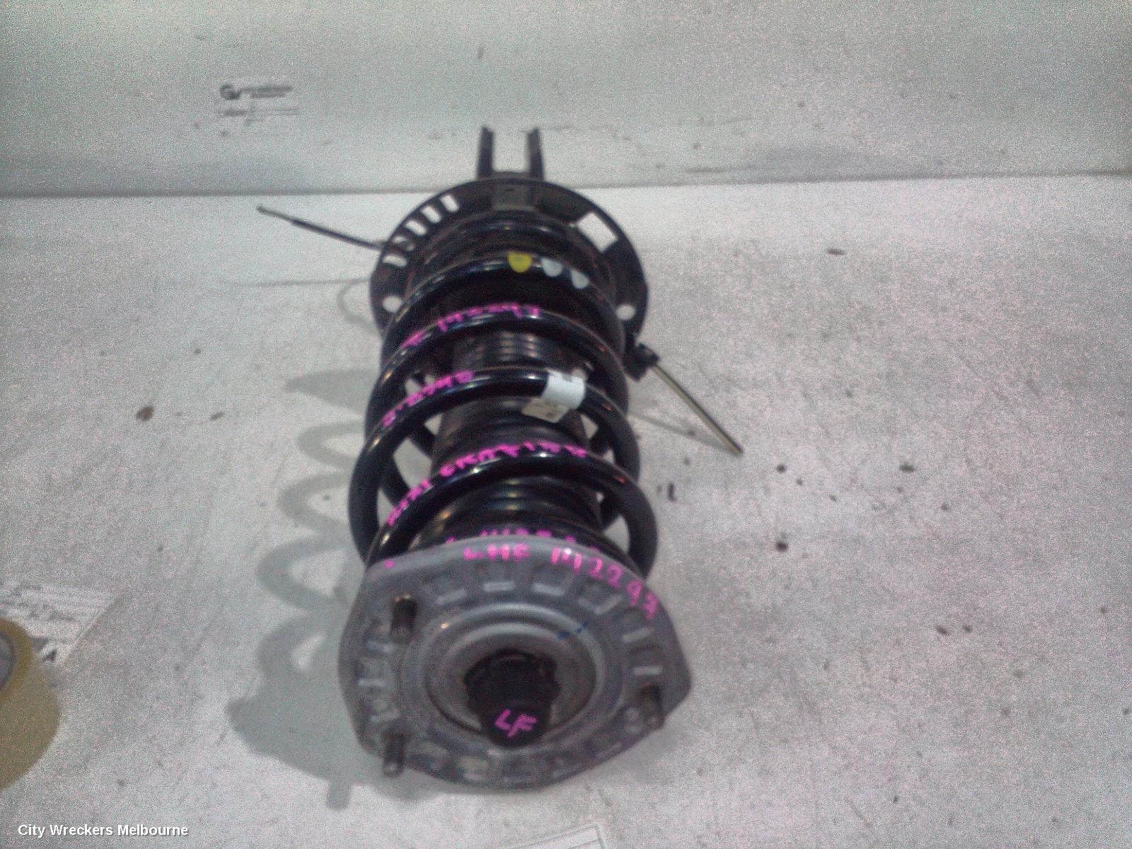 VOLKSWAGEN CRAFTER LEFT FRONT STRUT, SY1, 08/2017 ONWARDS