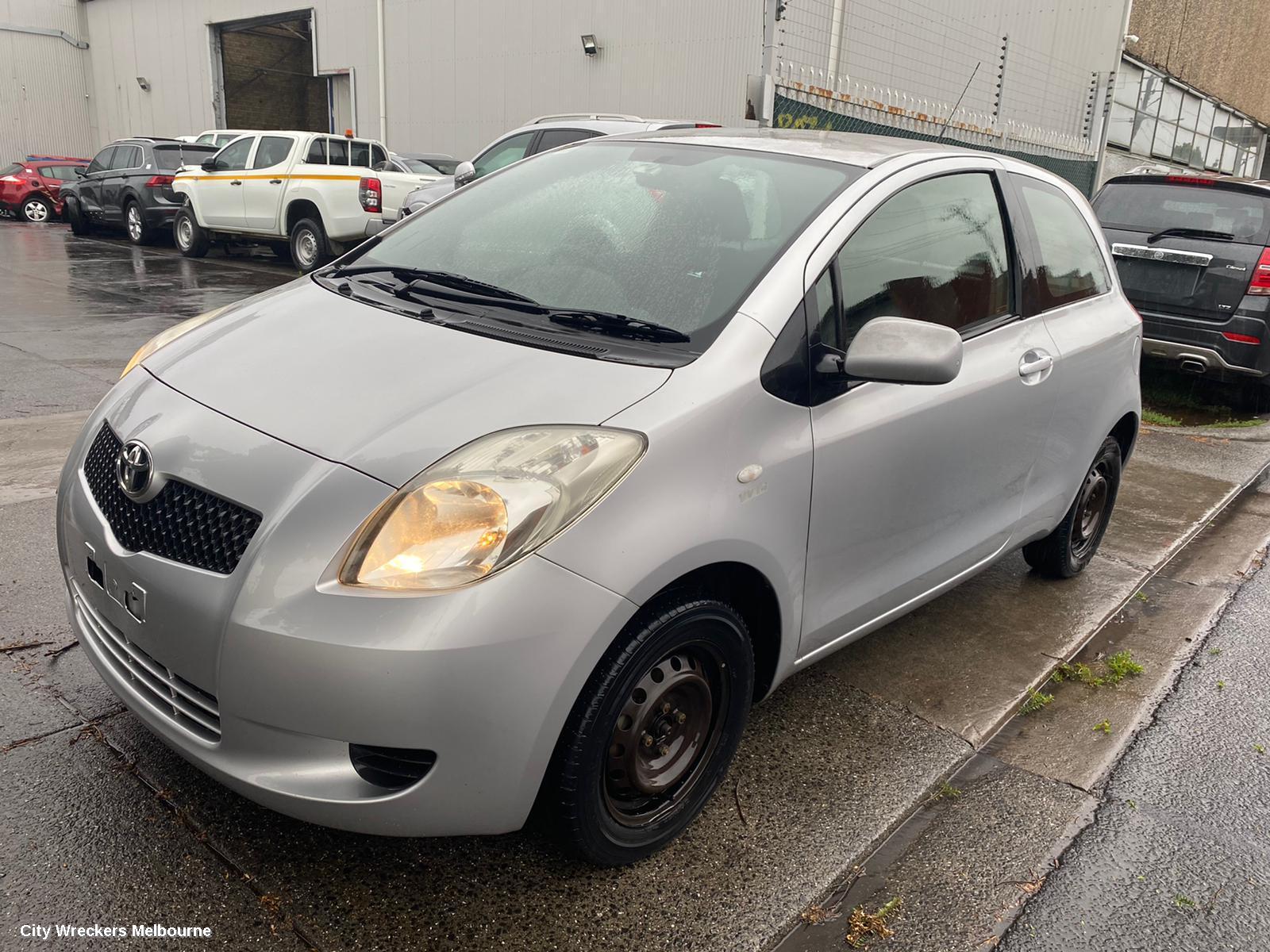 TOYOTA YARIS COMBINATION SWITCH, WIPER SWITCH, HATCH, NCP9/NCP13#, 10/2005 - 12/2019