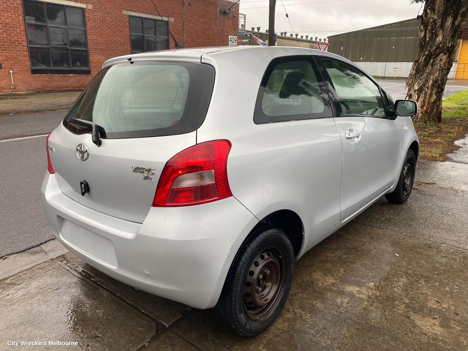 TOYOTA YARIS COMBINATION SWITCH, WIPER SWITCH, HATCH, NCP9/NCP13#, 10/2005 - 12/2019