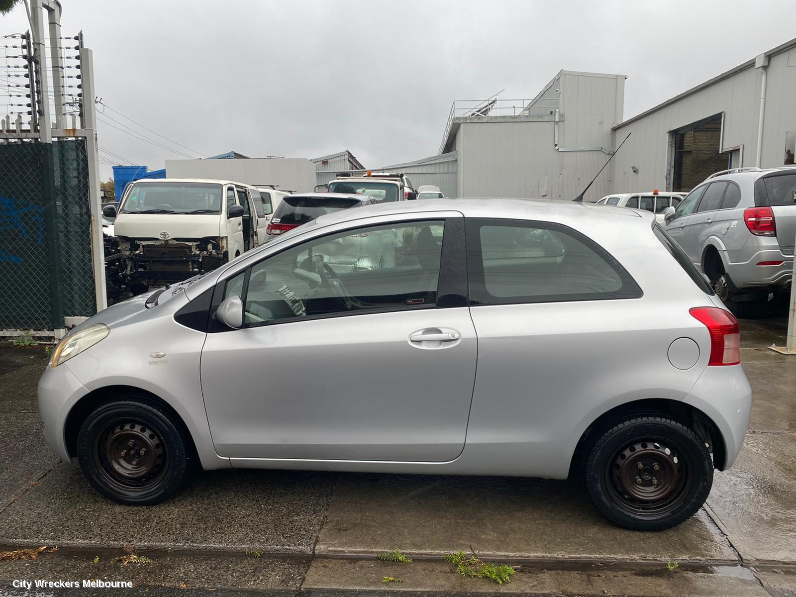 TOYOTA YARIS COMBINATION SWITCH, WIPER SWITCH, HATCH, NCP9/NCP13#, 10/2005 - 12/2019