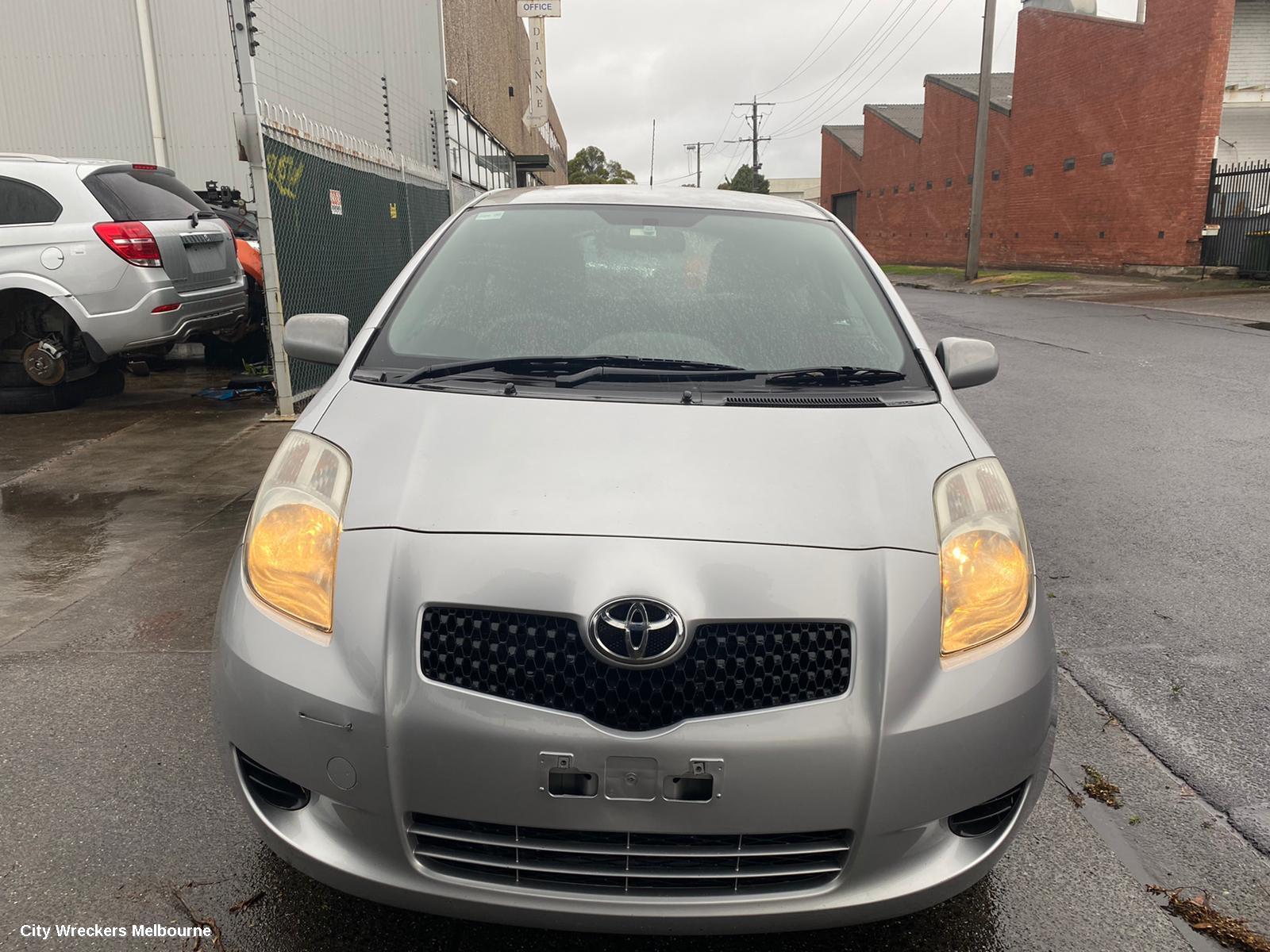 TOYOTA YARIS COMBINATION SWITCH, WIPER SWITCH, HATCH, NCP9/NCP13#, 10/2005 - 12/2019