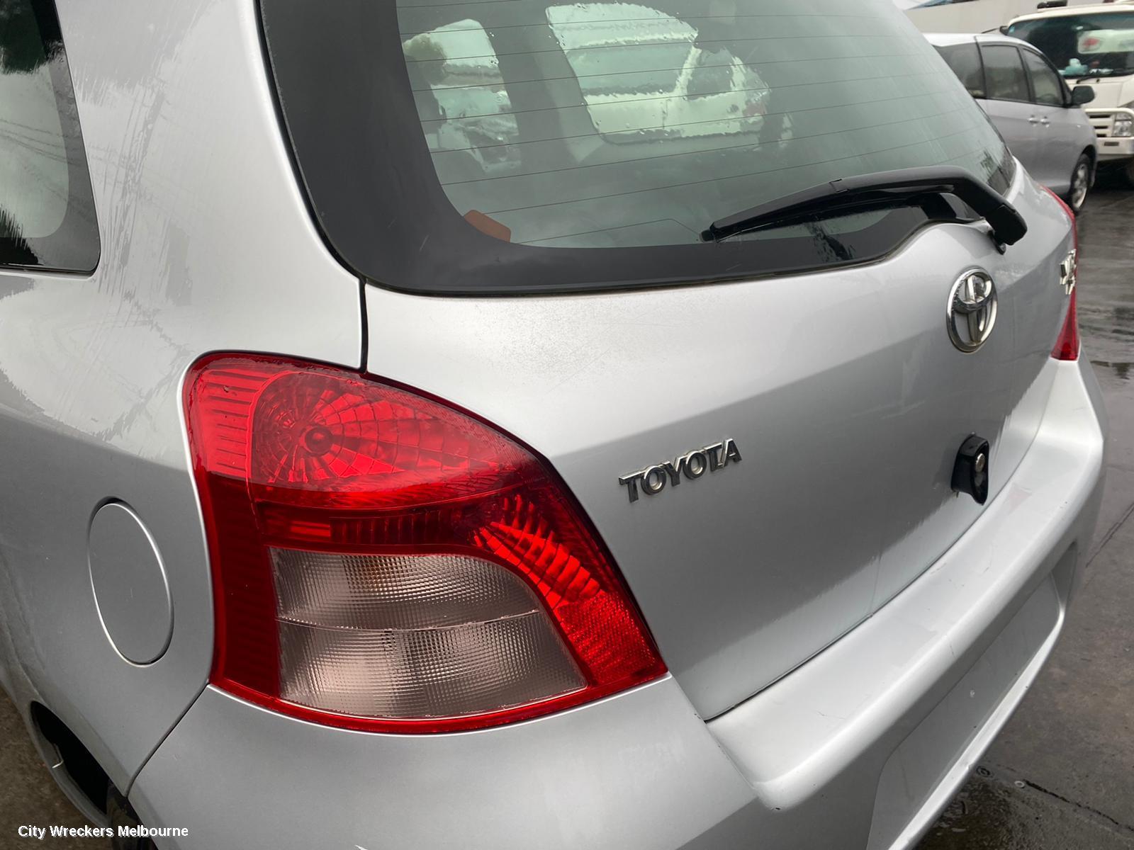 TOYOTA YARIS COMBINATION SWITCH, WIPER SWITCH, HATCH, NCP9/NCP13#, 10/2005 - 12/2019