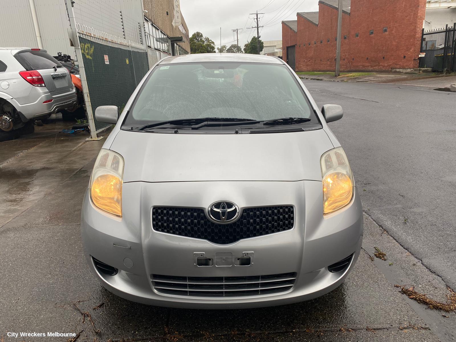 TOYOTA YARIS COMBINATION SWITCH, WIPER SWITCH, HATCH, NCP9/NCP13#, 10/2005 - 12/2019