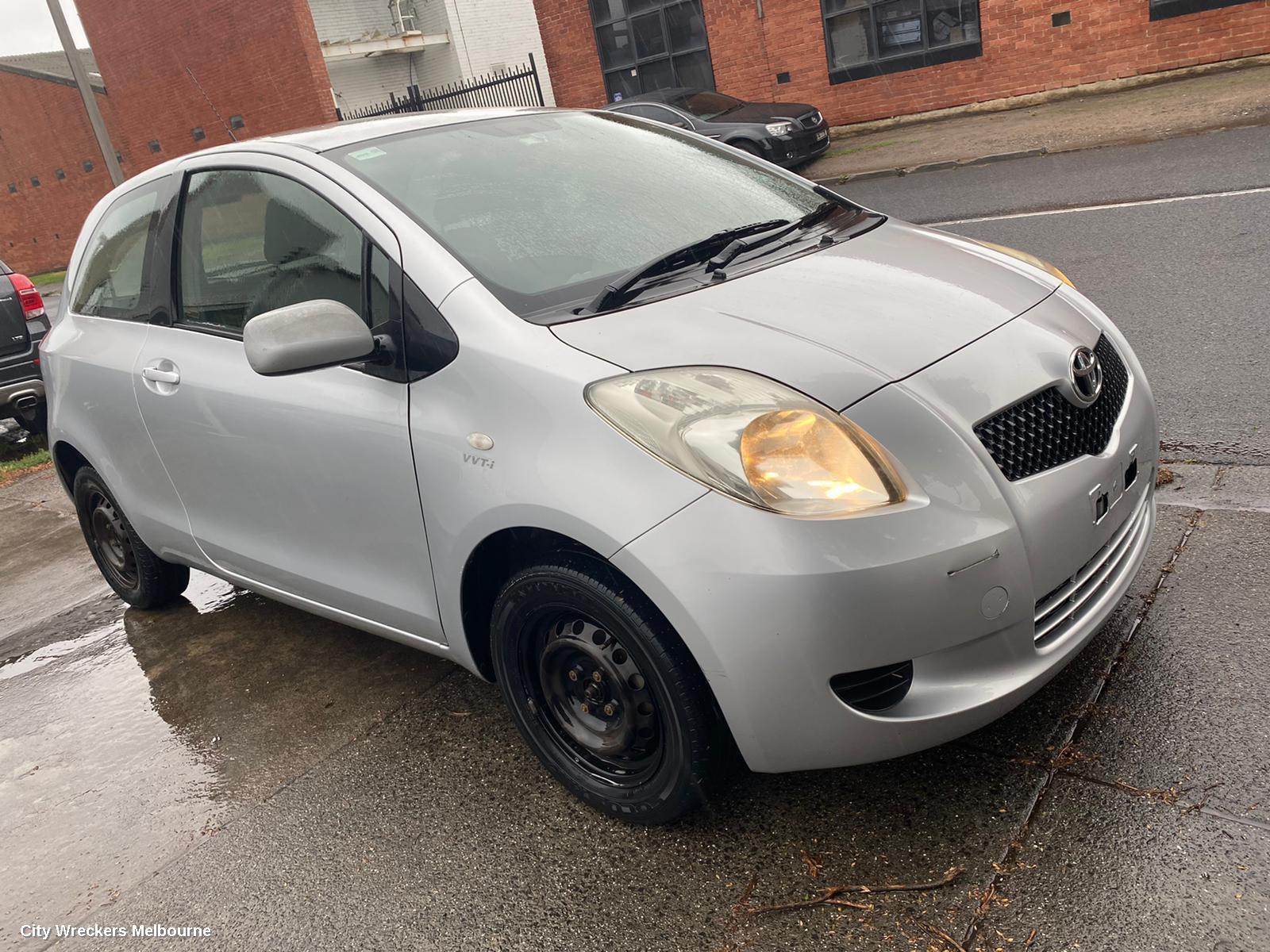 TOYOTA YARIS COMBINATION SWITCH, WIPER SWITCH, HATCH, NCP9/NCP13#, 10/2005 - 12/2019