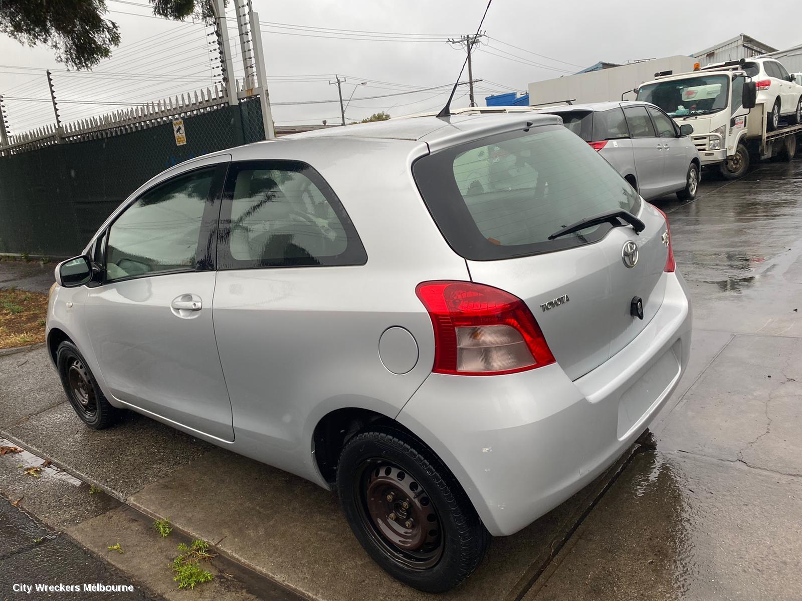 TOYOTA YARIS COMBINATION SWITCH, WIPER SWITCH, HATCH, NCP9/NCP13#, 10/2005 - 12/2019
