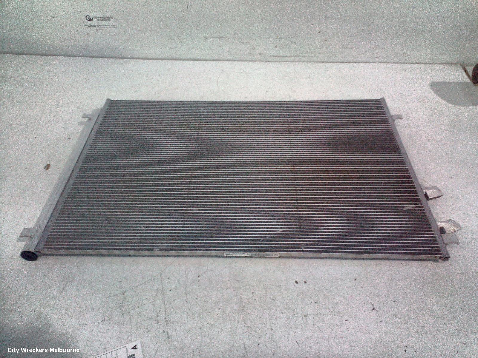 VOLKSWAGEN CRAFTER A/C CONDENSER, SY1, 08/2017 ONWARDS