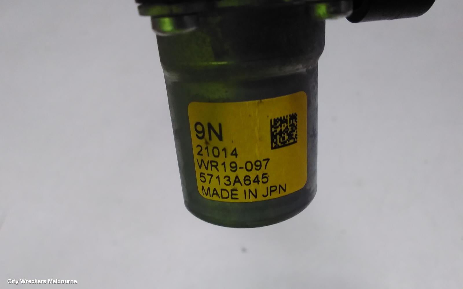 MITSUBISHI OUTLANDER LEFT FRONT WINDOW REG/MOTOR, DOOR REG ASSY (REG AND MOTOR), ZM, 08/2021 ONWARDS