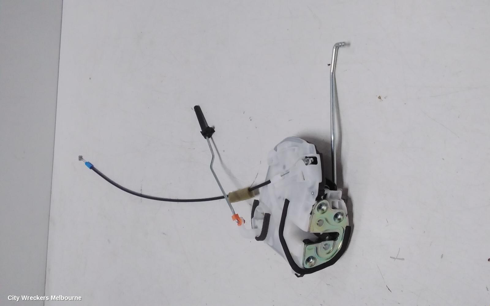 MITSUBISHI OUTLANDER DOOR/BOOT/GATE LOCK, LEFT FRONT DOOR LOCK, ZM, 08/2021 ONWARDS