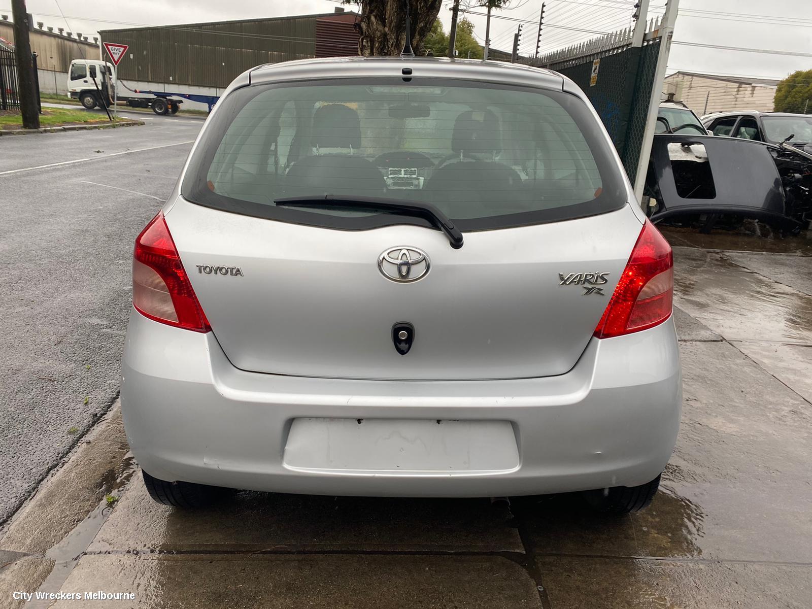 TOYOTA YARIS COMBINATION SWITCH, WIPER SWITCH, HATCH, NCP9/NCP13#, 10/2005 - 12/2019