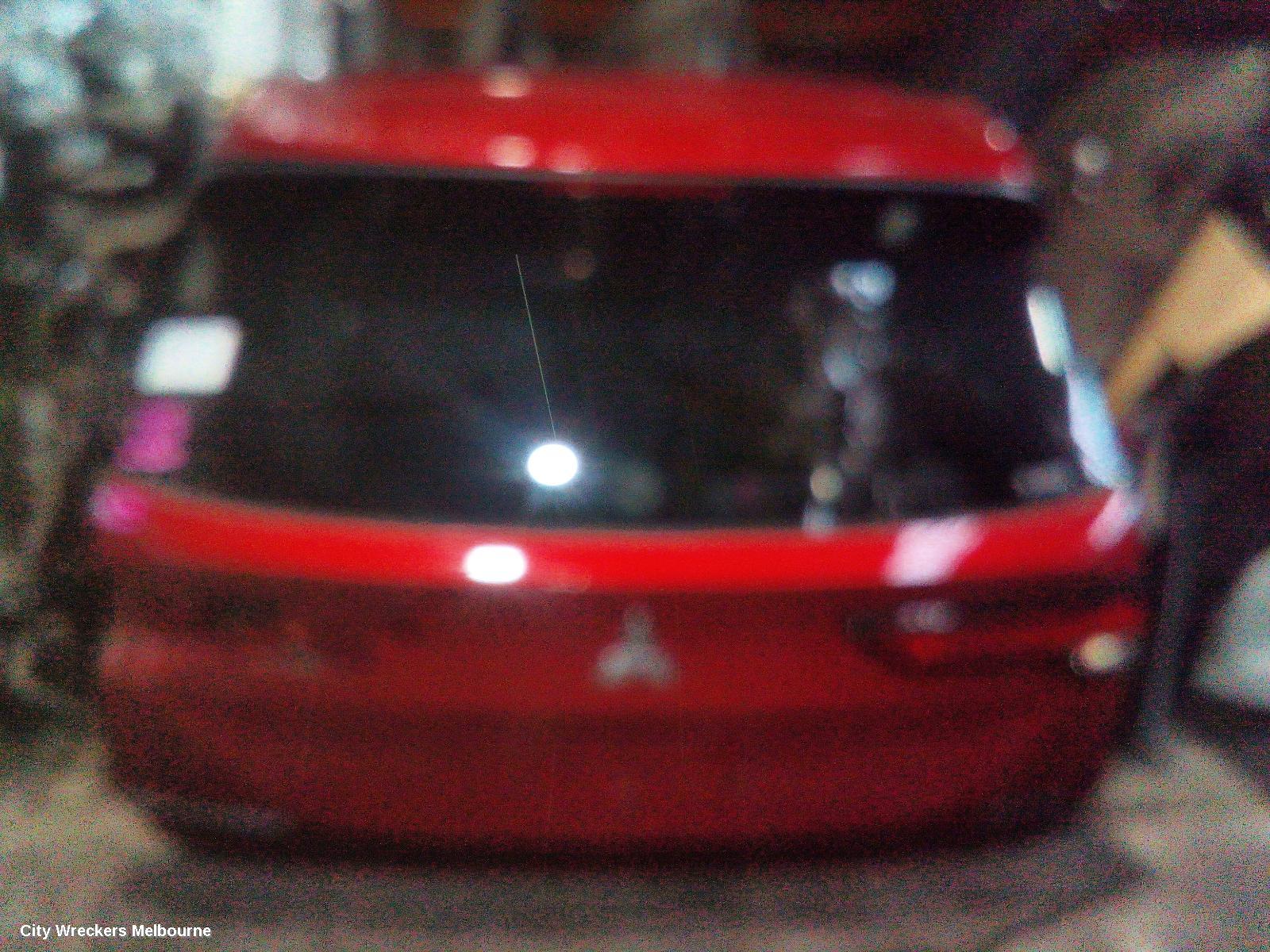 MITSUBISHI OUTLANDER BOOTLID/TAILGATE, TAILGATE, ZM, W/ POWER LIFTGATE TYPE, 08/2021 ONWARDS