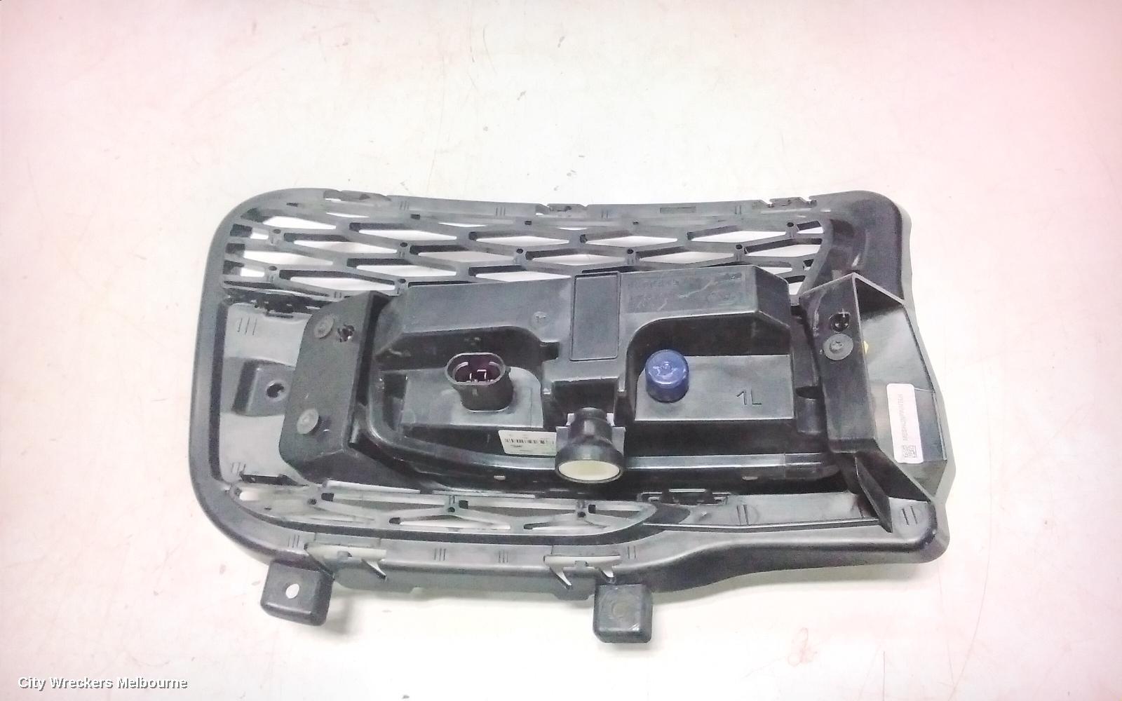 LAND ROVER RANGEROVER SPORT LEFT INDICATOR/FOG/SIDE, BUMPER FOGLAMP, L494, 06/2013 - 10/2017