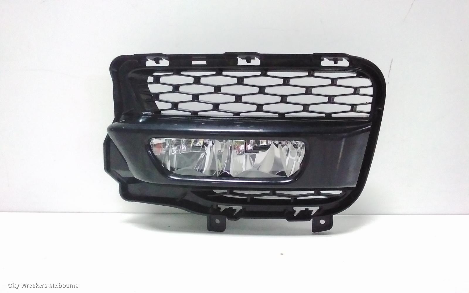 LAND ROVER RANGEROVER SPORT LEFT INDICATOR/FOG/SIDE, BUMPER FOGLAMP, L494, 06/2013 - 10/2017