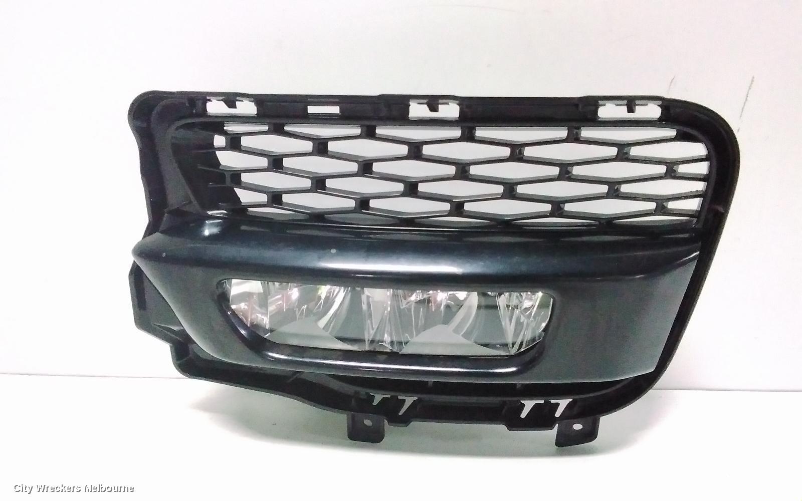 LAND ROVER RANGEROVER SPORT LEFT INDICATOR/FOG/SIDE, BUMPER FOGLAMP, L494, 06/2013 - 10/2017