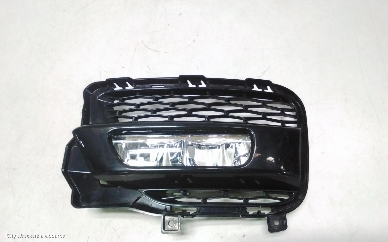 LAND ROVER RANGEROVER SPORT LEFT INDICATOR/FOG/SIDE, BUMPER FOGLAMP, L494, 06/2013 - 10/2017
