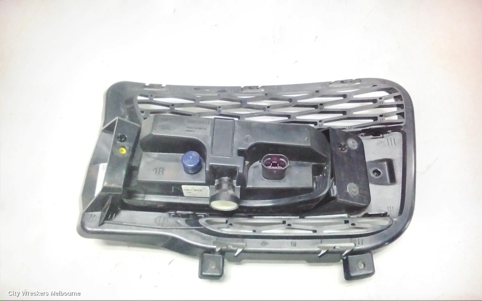 LAND ROVER RANGEROVER SPORT RIGHT INDICATOR/FOG/SIDE, BUMPER FOGLAMP, L494, 06/2013 - 10/2017