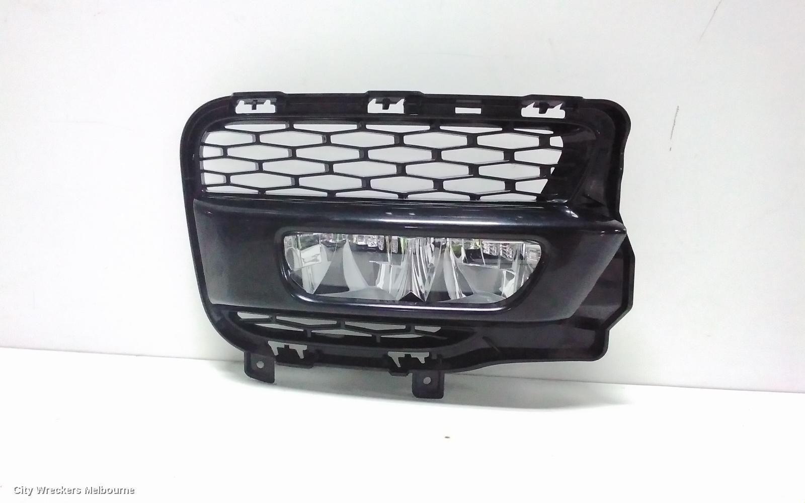 LAND ROVER RANGEROVER SPORT RIGHT INDICATOR/FOG/SIDE, BUMPER FOGLAMP, L494, 06/2013 - 10/2017