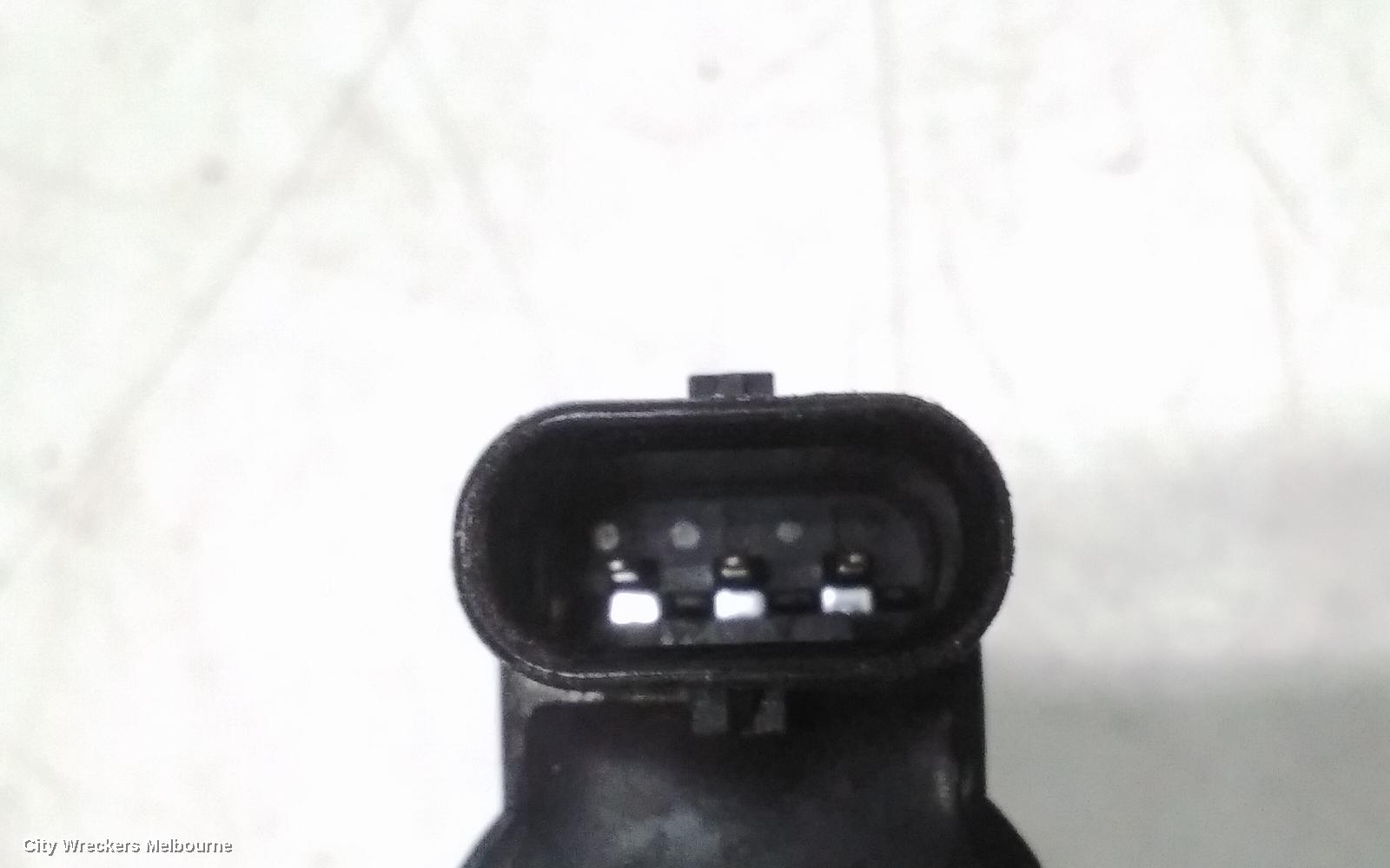LAND ROVER RANGEROVER SPORT, L494, 12/2013 - 04/2022, FRONT SENSOR WITH LOOM: 115532