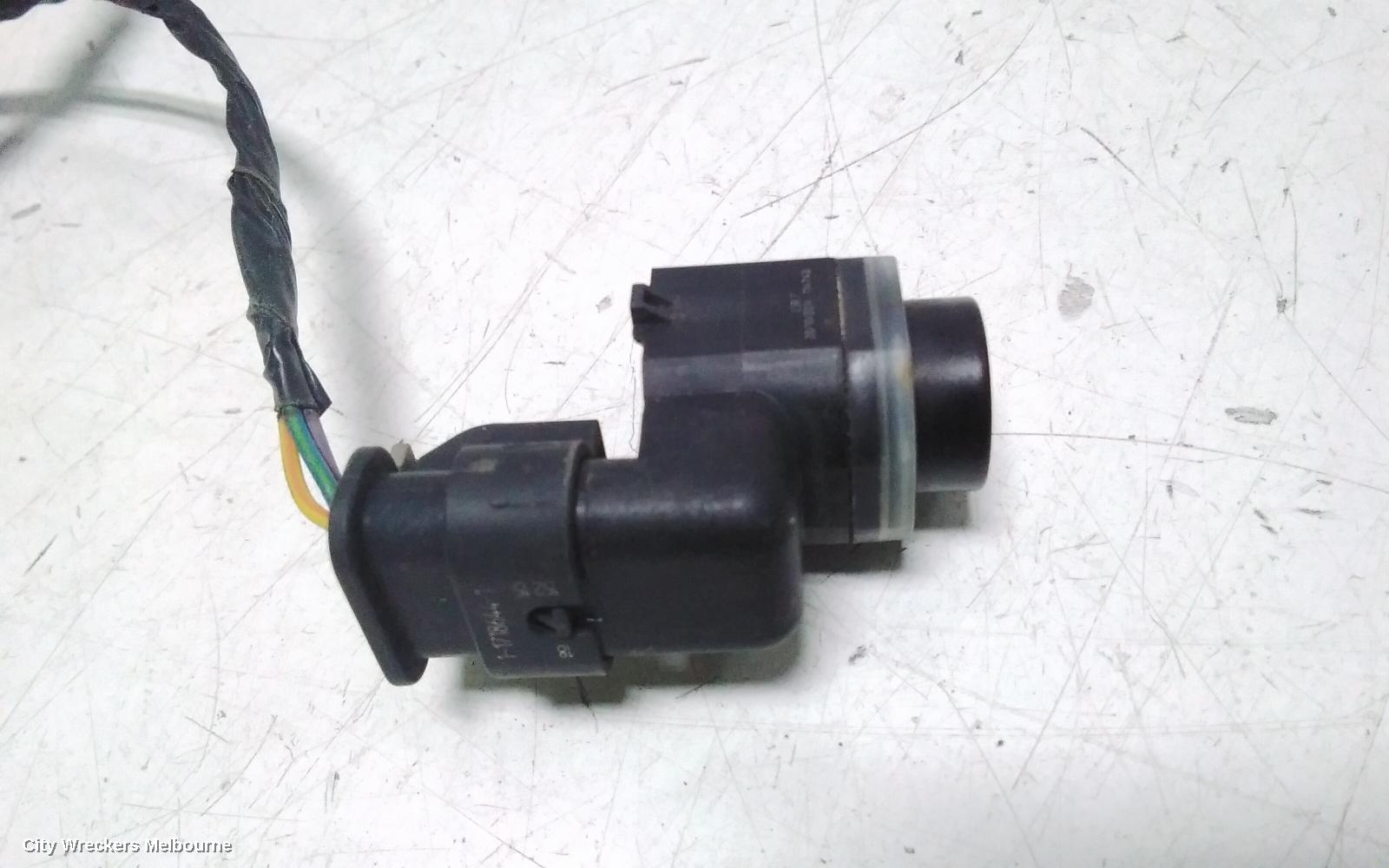 LAND ROVER RANGEROVER SPORT, L494, 12/2013 - 04/2022, FRONT SENSOR WITH LOOM: 115532