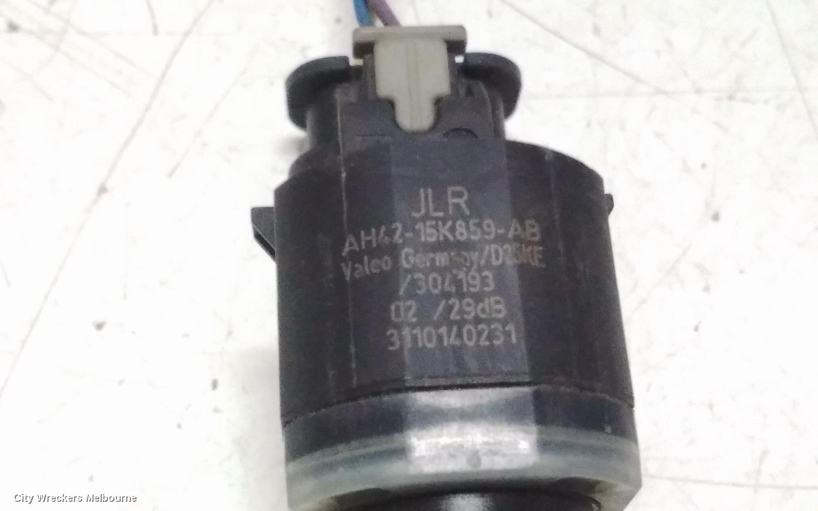 LAND ROVER RANGEROVER SPORT, L494, 12/2013 - 04/2022, FRONT SENSOR WITH LOOM: 115532