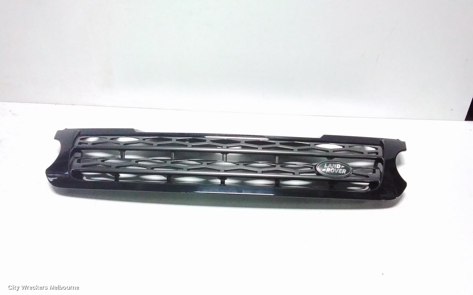 LAND ROVER RANGEROVER SPORT GRILLE, L494, NON SVR TYPE, RADIATOR GRILLE, BLACK, 06/2013 - 10/2017