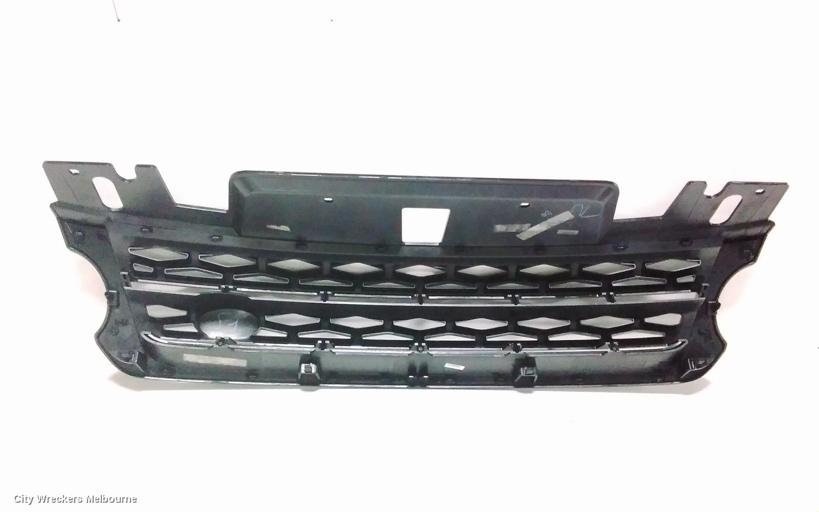 LAND ROVER RANGEROVER SPORT GRILLE, L494, NON SVR TYPE, RADIATOR GRILLE, BLACK, 06/2013 - 10/2017