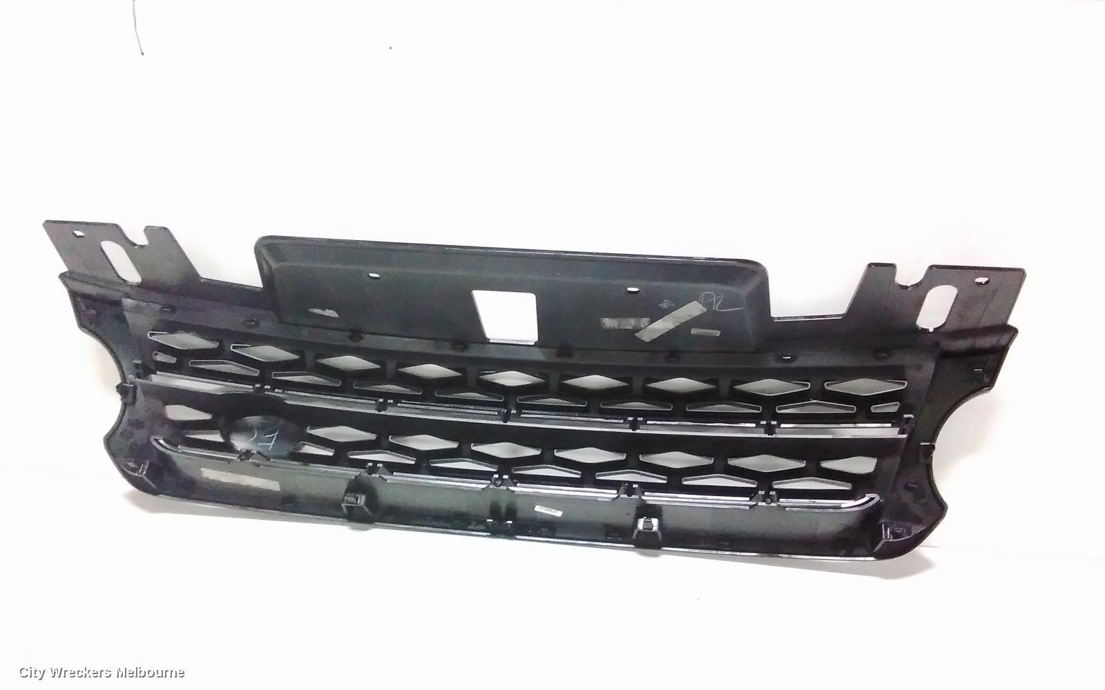 LAND ROVER RANGEROVER SPORT GRILLE, L494, NON SVR TYPE, RADIATOR GRILLE, BLACK, 06/2013 - 10/2017