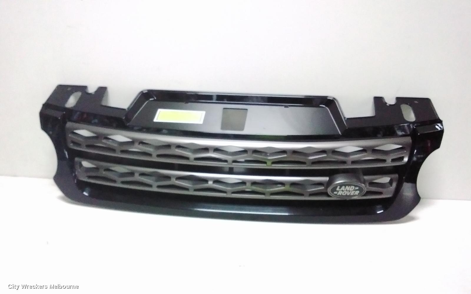 LAND ROVER RANGEROVER SPORT GRILLE, L494, NON SVR TYPE, RADIATOR GRILLE, BLACK, 06/2013 - 10/2017