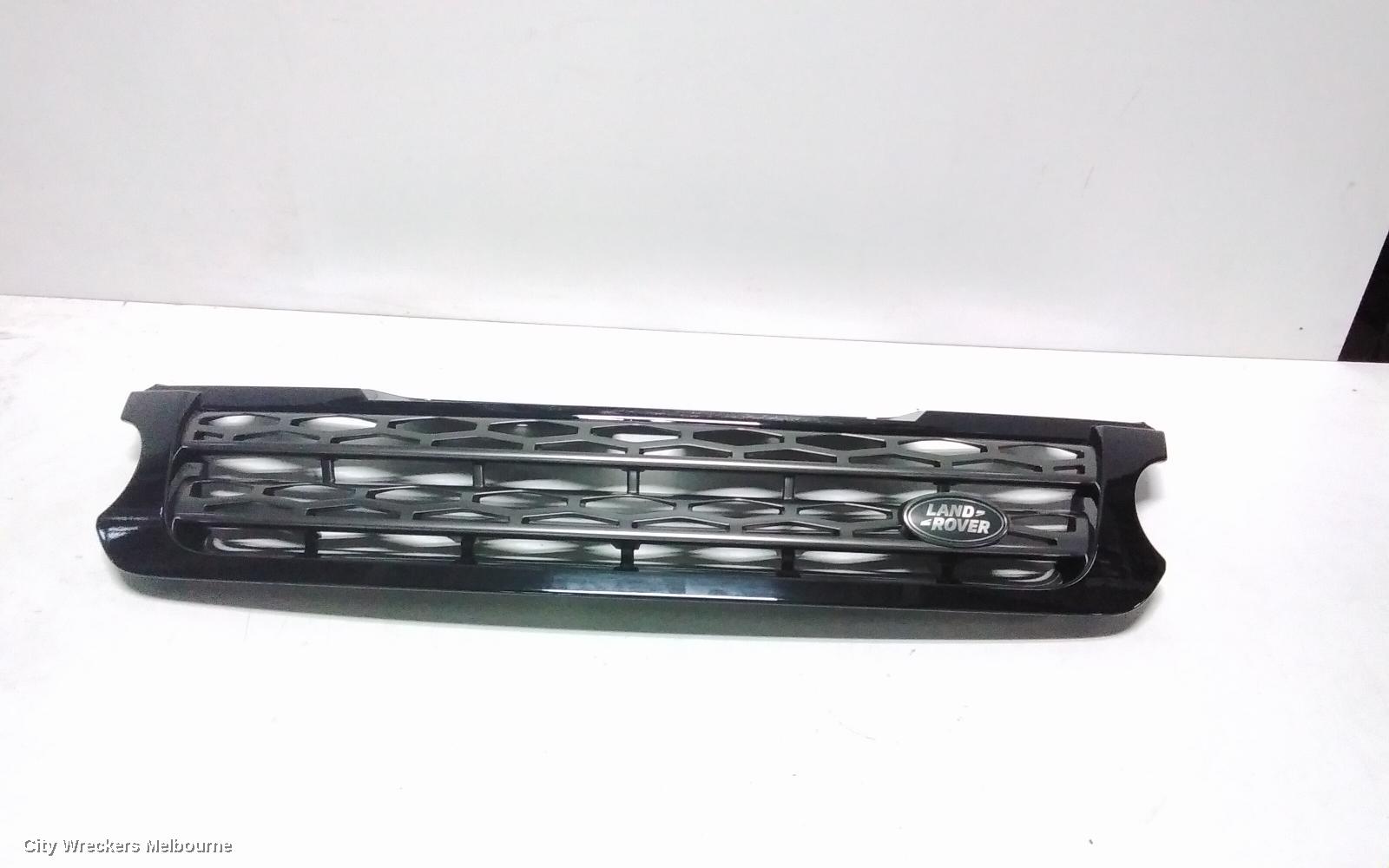 LAND ROVER RANGEROVER SPORT GRILLE, L494, NON SVR TYPE, RADIATOR GRILLE, BLACK, 06/2013 - 10/2017