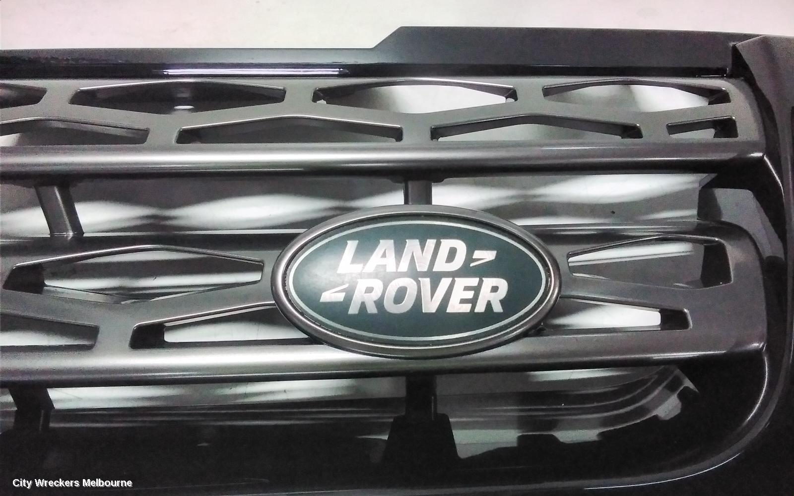 LAND ROVER RANGEROVER SPORT GRILLE, L494, NON SVR TYPE, RADIATOR GRILLE, BLACK, 06/2013 - 10/2017