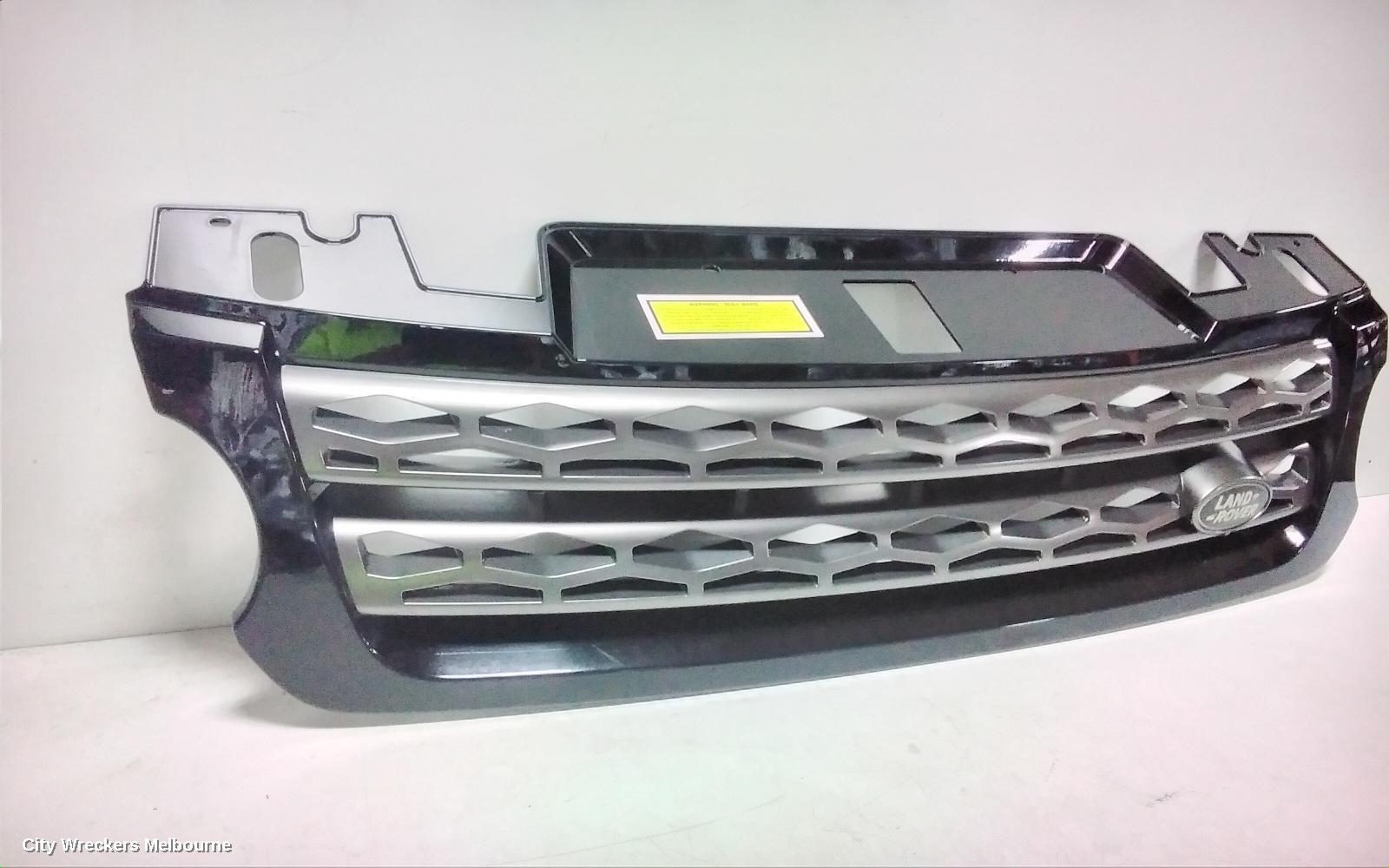 LAND ROVER RANGEROVER SPORT GRILLE, L494, NON SVR TYPE, RADIATOR GRILLE, BLACK, 06/2013 - 10/2017
