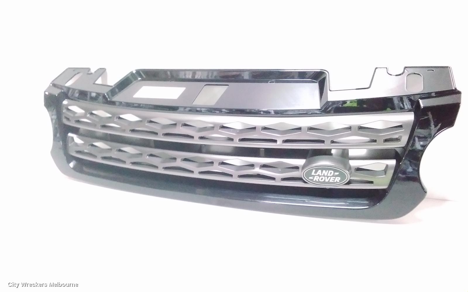 LAND ROVER RANGEROVER SPORT GRILLE, L494, NON SVR TYPE, RADIATOR GRILLE, BLACK, 06/2013 - 10/2017