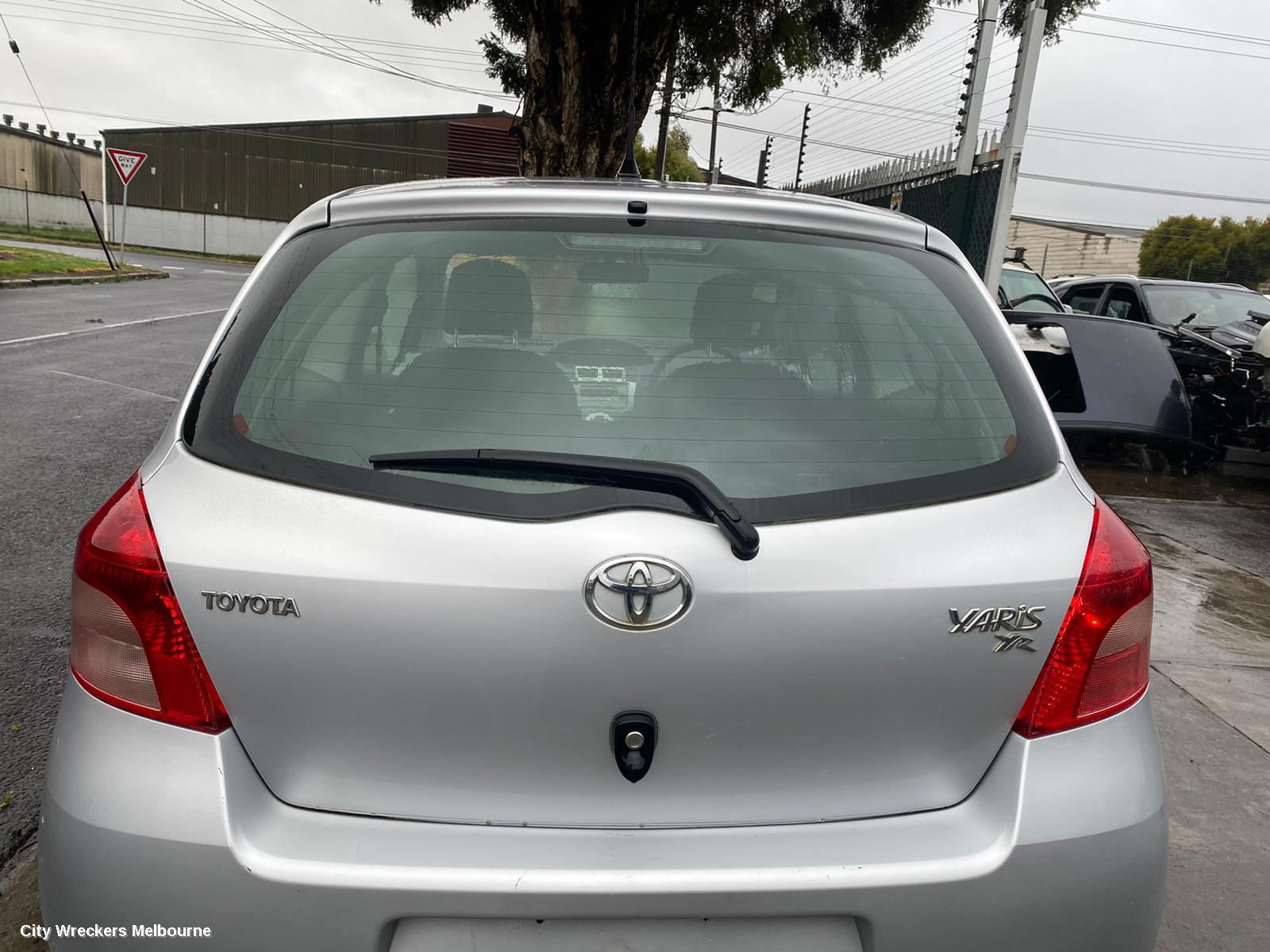 TOYOTA YARIS COMBINATION SWITCH, WIPER SWITCH, HATCH, NCP9/NCP13#, 10/2005 - 12/2019