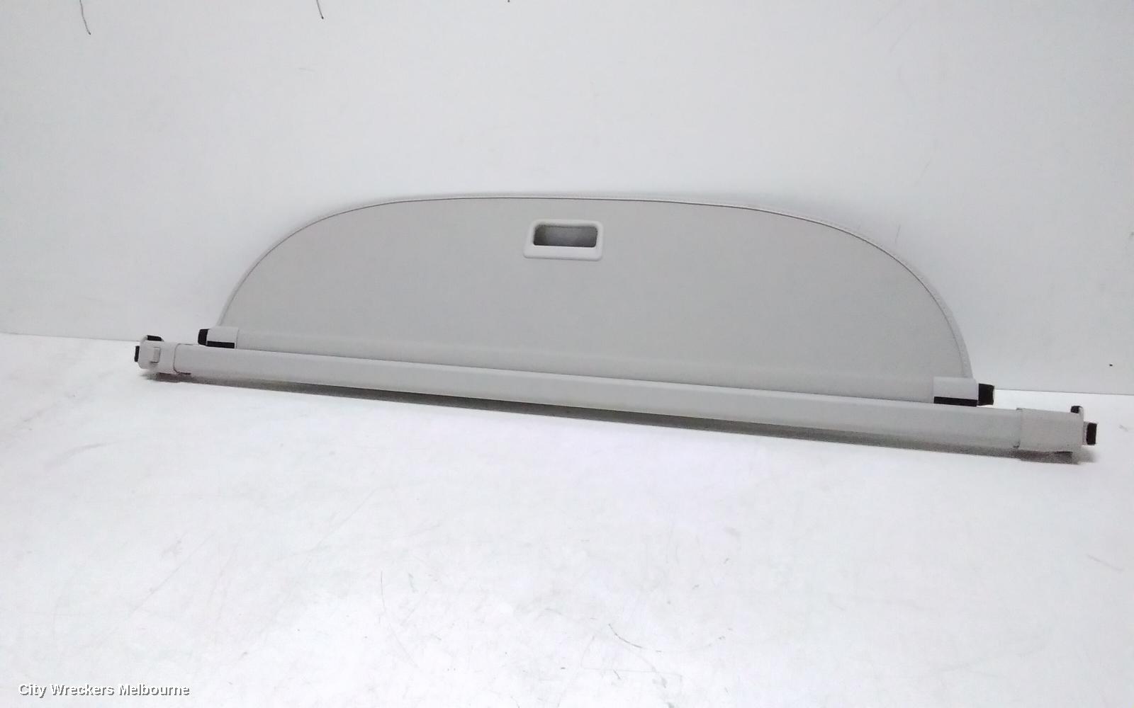 NISSAN XTRAIL PARCEL SHELF CARGO BLIND, T33, 08/2022 ONWARDS