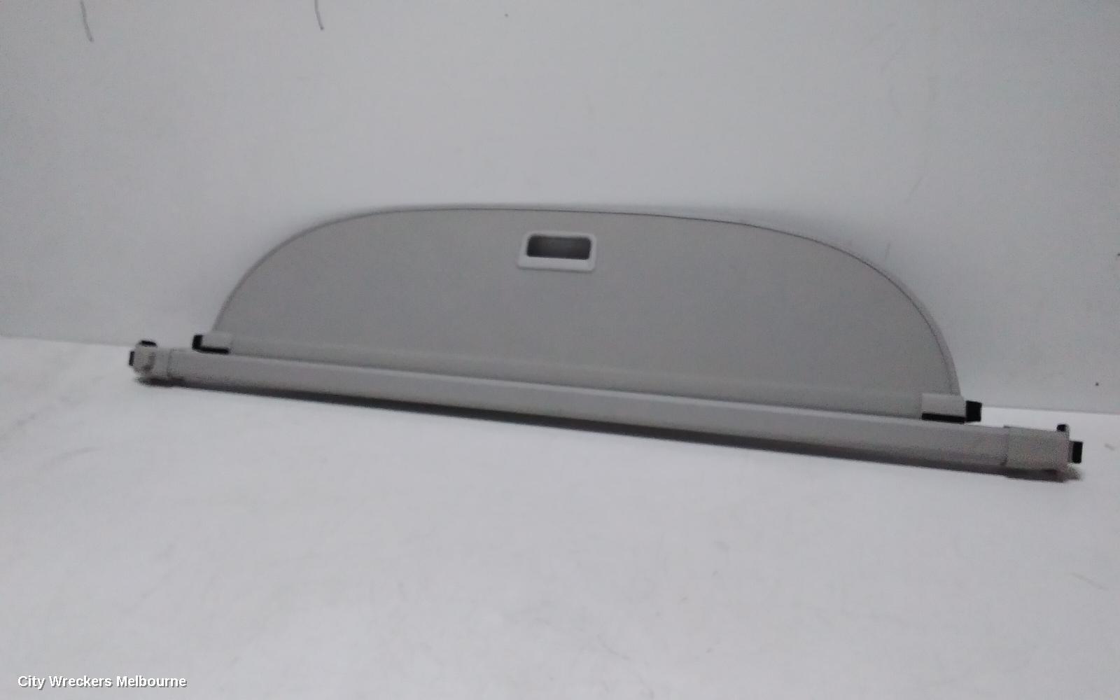 NISSAN XTRAIL PARCEL SHELF CARGO BLIND, T33, 08/2022 ONWARDS