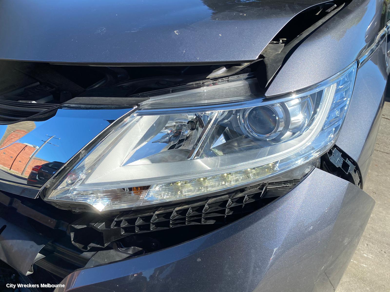 HONDA ODYSSEY AIRBAG MODULE/SENSOR, CLOCKSPRING, RC1, 02/2014 ONWARDS
