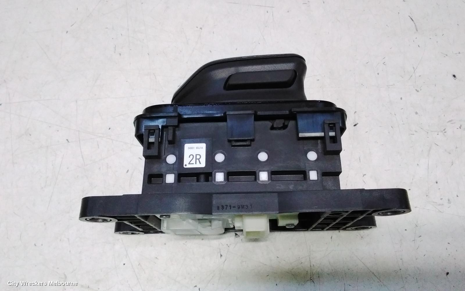 NISSAN XTRAIL GEAR STICK/SHIFTER, T33, 08/2022 ONWARDS