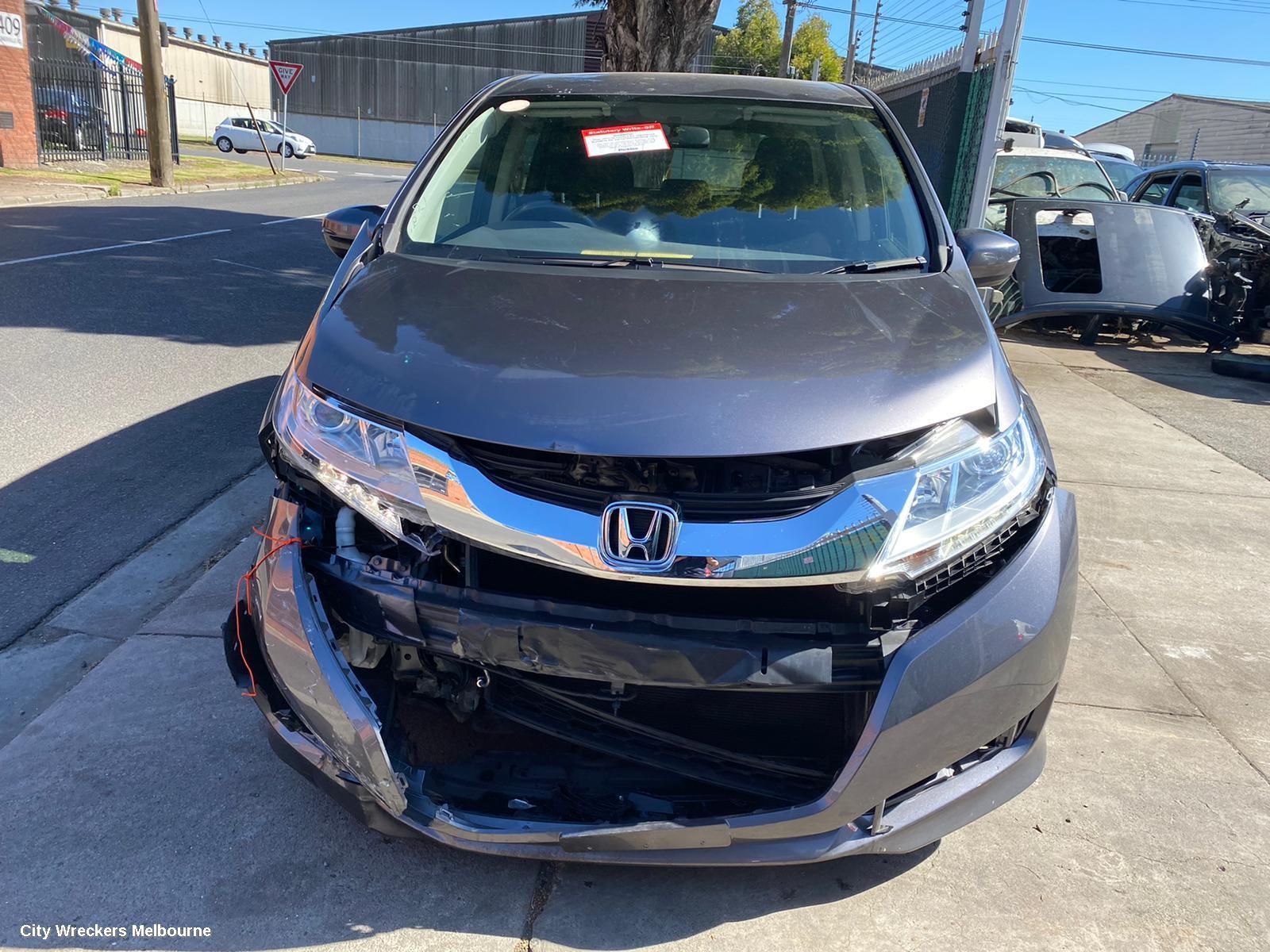 HONDA ODYSSEY AIRBAG MODULE/SENSOR, CLOCKSPRING, RC1, 02/2014 ONWARDS