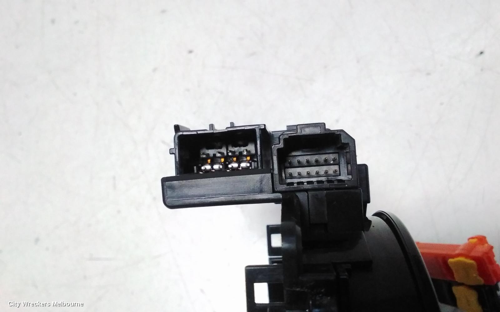 TOYOTA PRIUS AIRBAG MODULE/SENSOR, NHW20R, CLOCKSPRING ONLY, 10/2003 - 04/2009