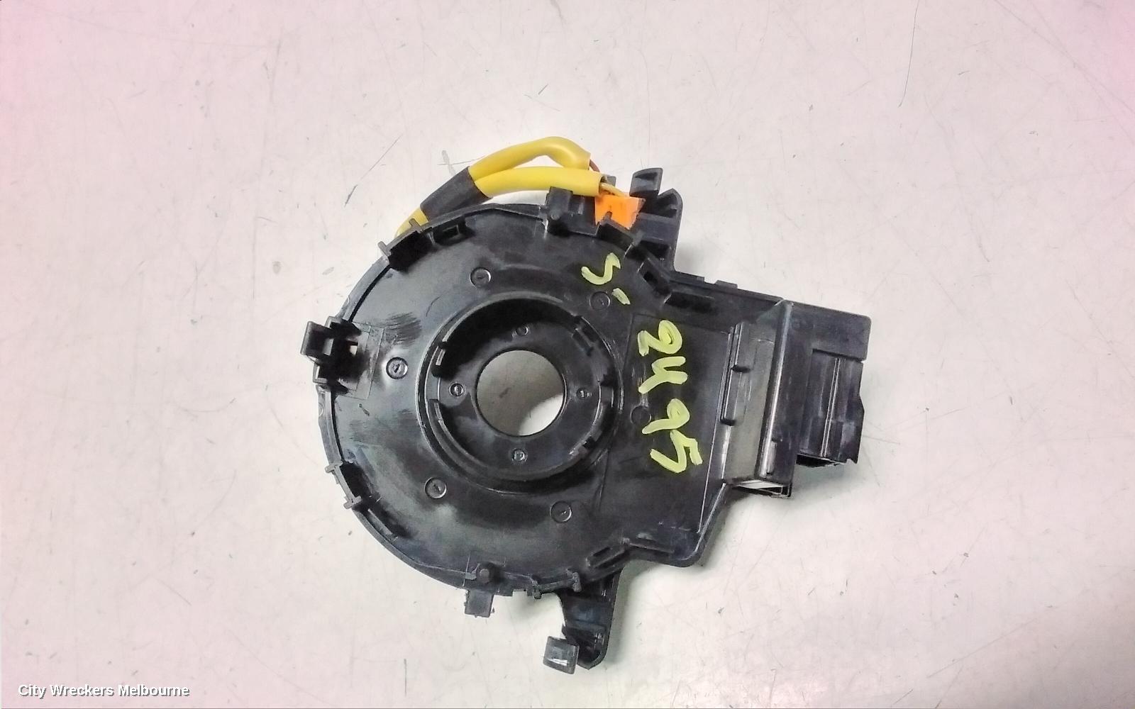 TOYOTA PRIUS AIRBAG MODULE/SENSOR, NHW20R, CLOCKSPRING ONLY, 10/2003 - 04/2009