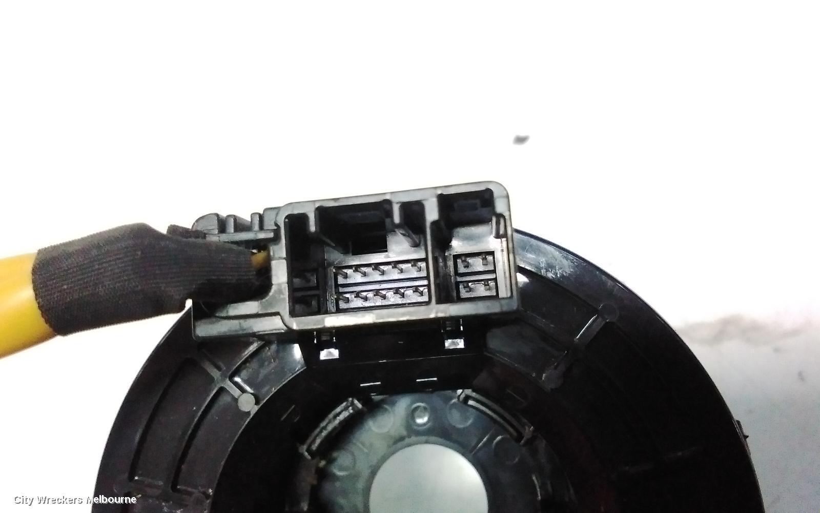 TOYOTA PRIUS AIRBAG MODULE/SENSOR, NHW20R, CLOCKSPRING ONLY, 10/2003 - 04/2009