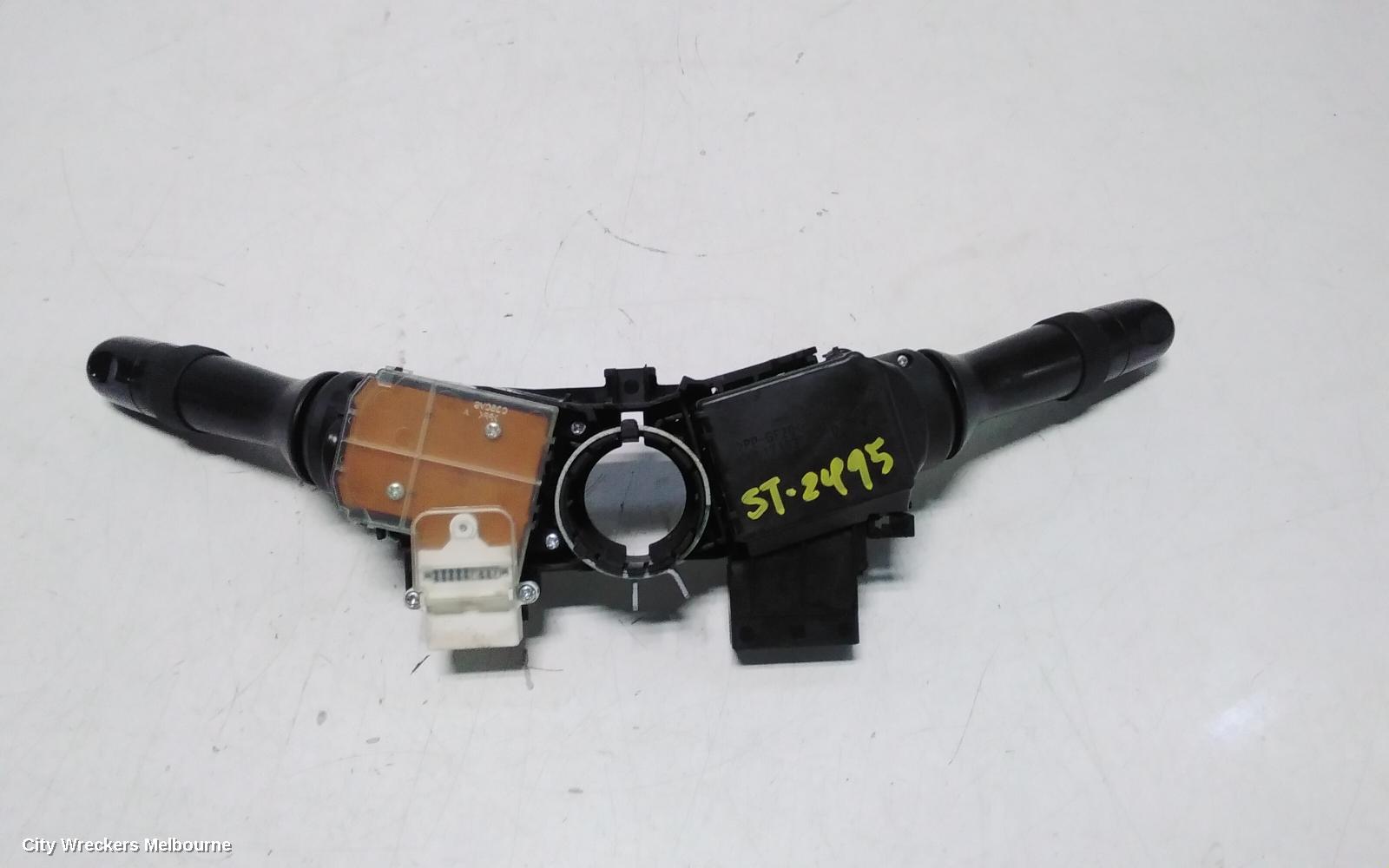 TOYOTA PRIUS COMBINATION SWITCH, NHW20R, FLASHER SWITCH, 10/2003 - 05/2009