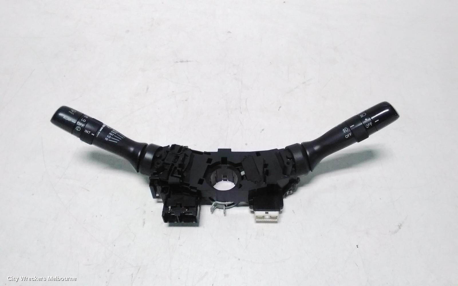TOYOTA PRIUS COMBINATION SWITCH, NHW20R, FLASHER SWITCH, 10/2003 - 05/2009