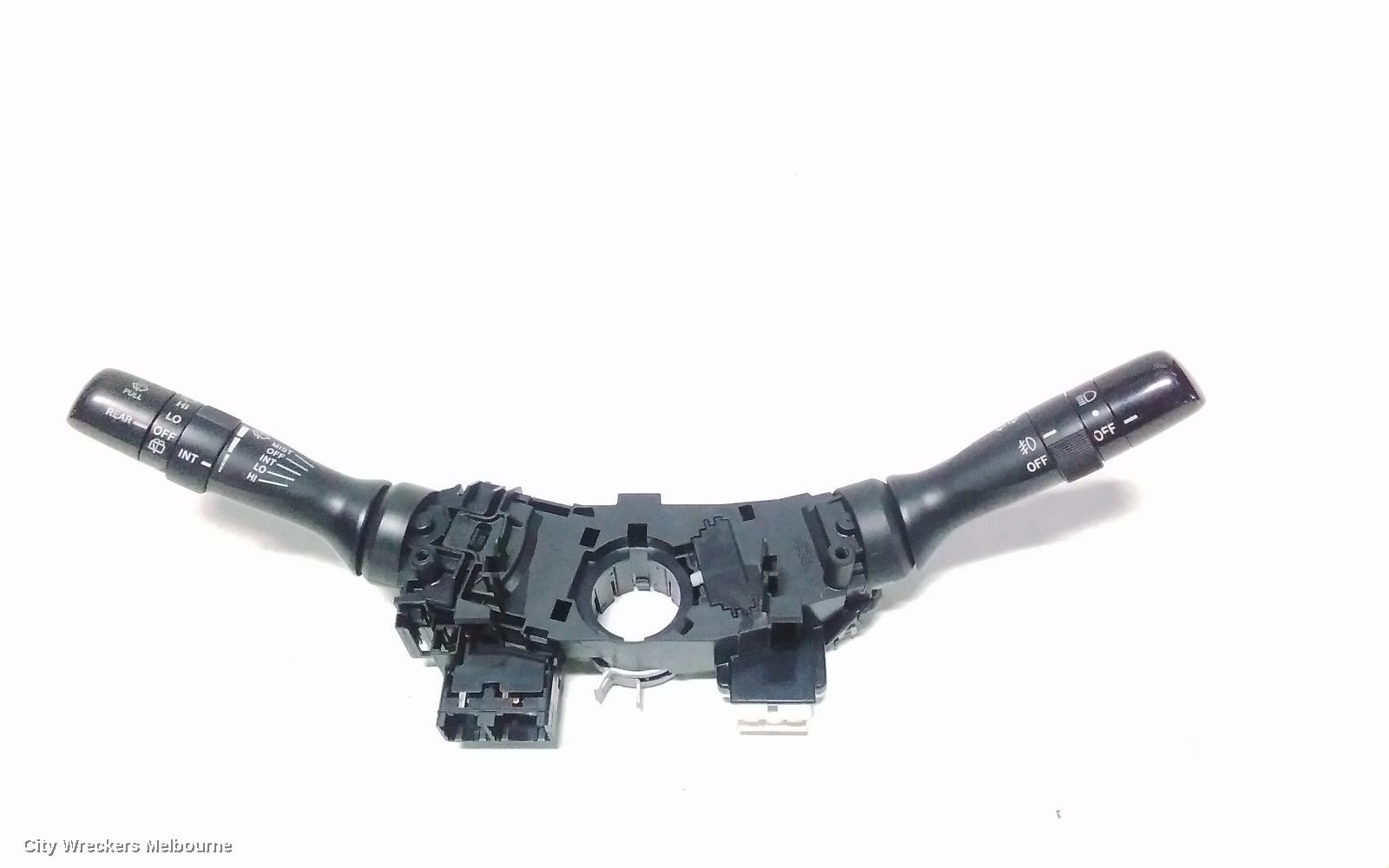 TOYOTA PRIUS COMBINATION SWITCH, NHW20R, FLASHER SWITCH, 10/2003 - 05/2009