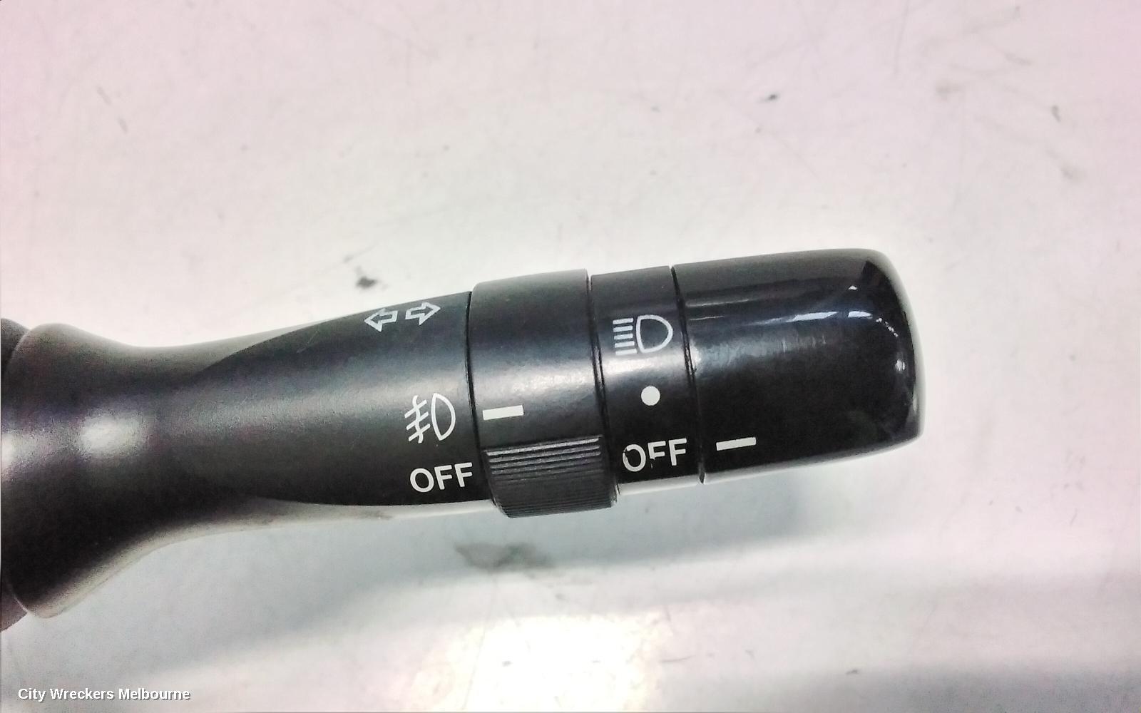 TOYOTA PRIUS COMBINATION SWITCH, NHW20R, FLASHER SWITCH, 10/2003 - 05/2009