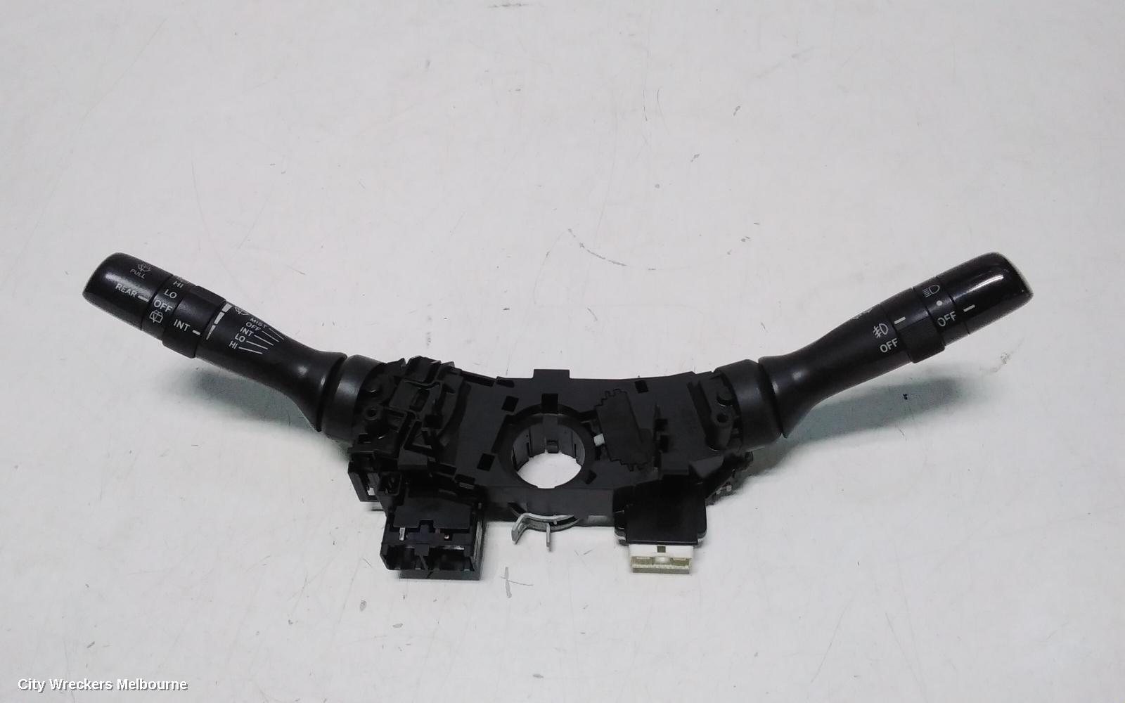 TOYOTA PRIUS COMBINATION SWITCH, NHW20R, FLASHER SWITCH, 10/2003 - 05/2009