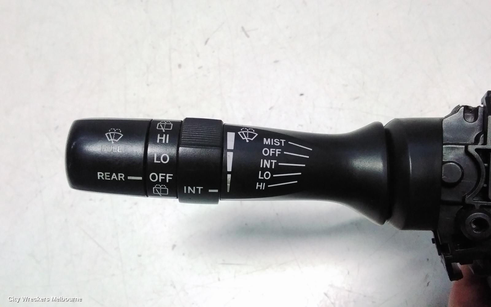 TOYOTA PRIUS COMBINATION SWITCH, NHW20R, FLASHER SWITCH, 10/2003 - 05/2009