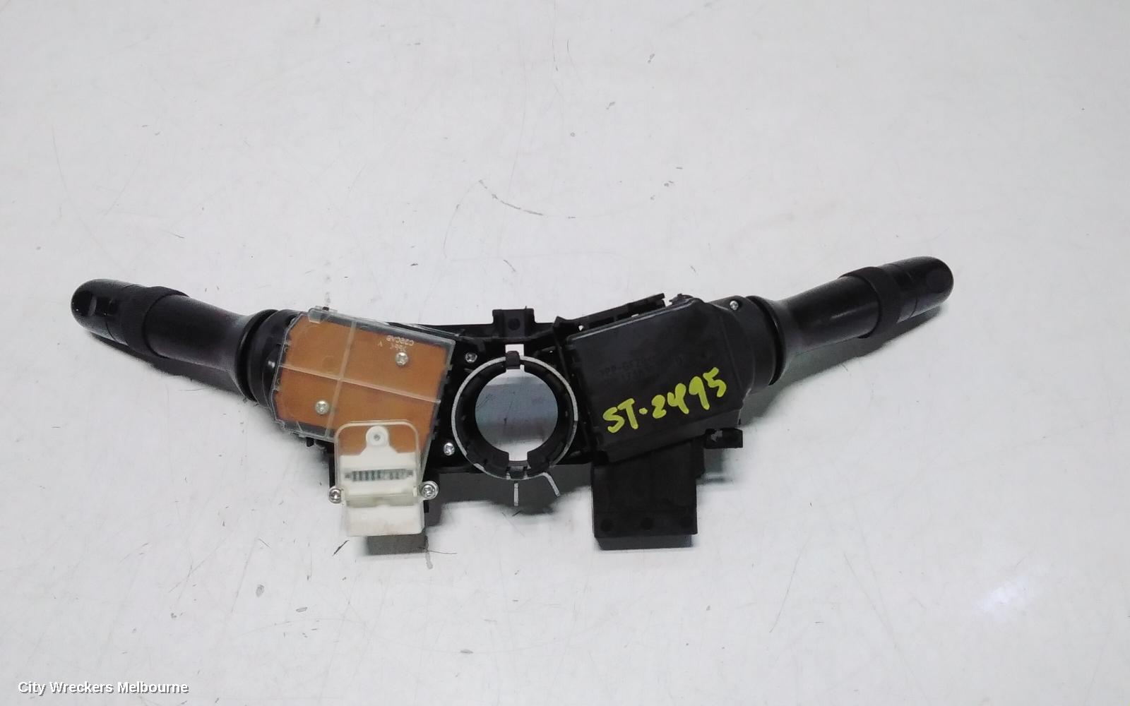 TOYOTA PRIUS COMBINATION SWITCH, NHW20R, FLASHER SWITCH, 10/2003 - 05/2009