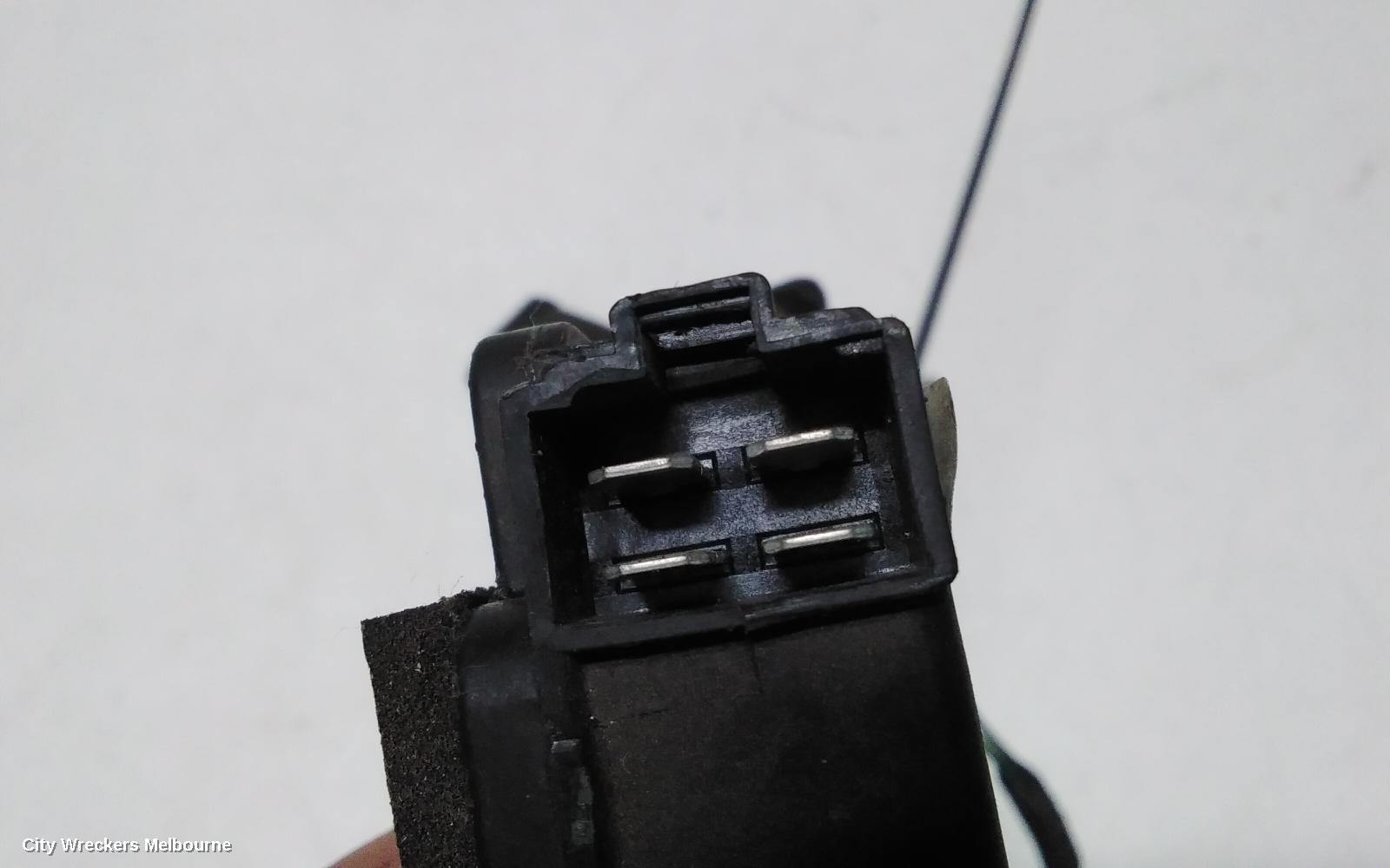 HYUNDAI ELANTRA DOOR/BOOT/GATE LOCK, TAILGATE LOCK, XD, 11/2000 - 07/2006
