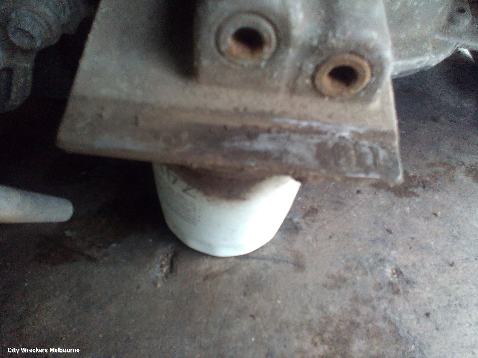 MITSUBISHI ASX ENGINE, PETROL, 2.0, 4B11, MIVEC/VVT, SINGLE CAM POSITION SENSOR TYPE, FWD, XB-XD, 07/2013 ONWARDS