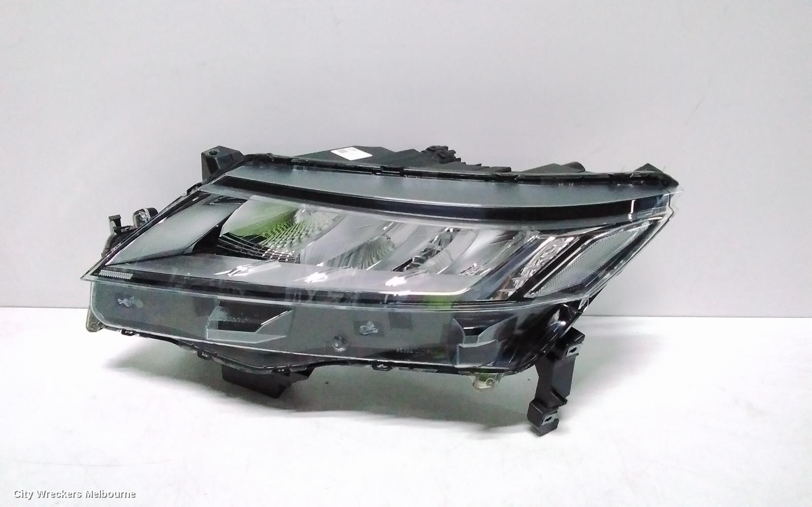 MITSUBISHI ASX LEFT HEADLAMP, XD, LED TYPE, 06/2019 ONWARDS